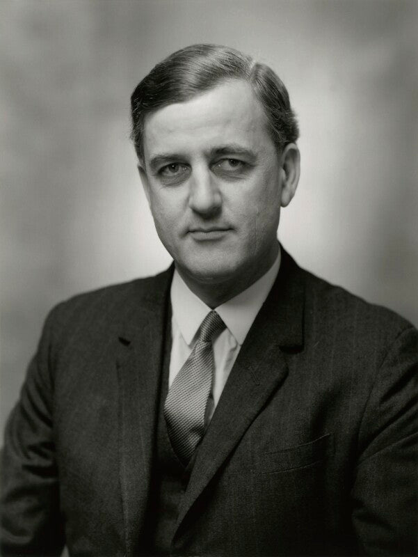 Henry vivian brandon, baron brandon of oakbrook npg x172350