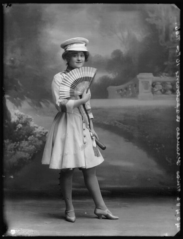 Frances kapstowne npg x102810