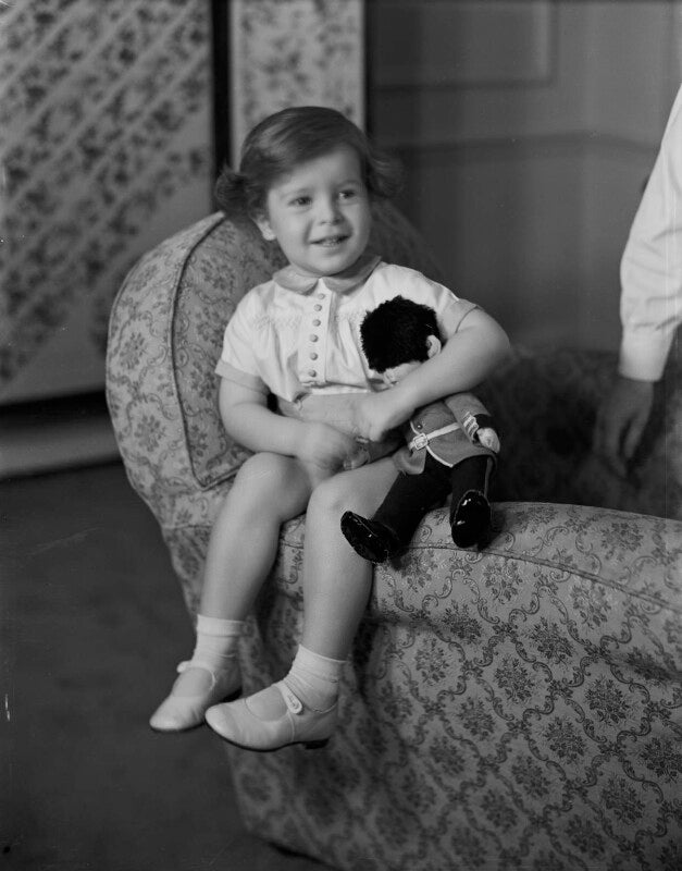 John michael simon william eyre npg x153270