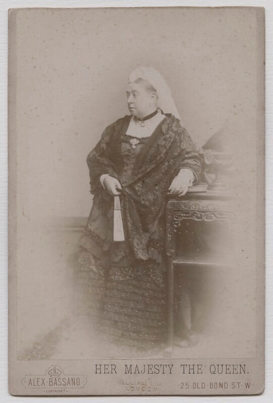 Queen victoria npg x137558