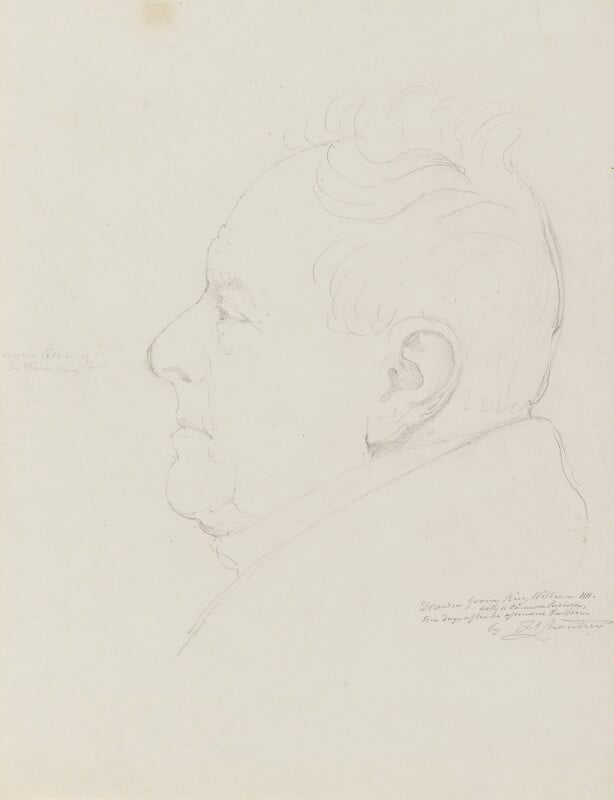 King william iv npg 316a(142)