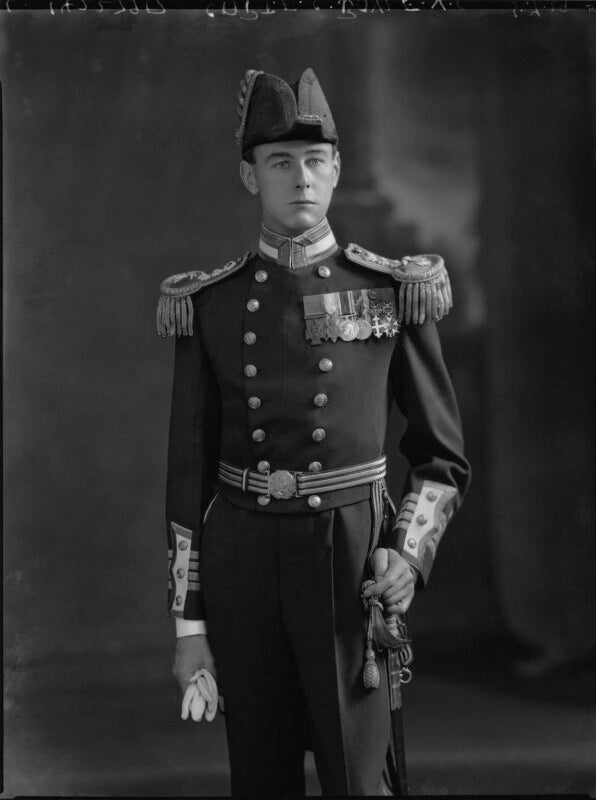 Edward courtney boyle npg x69638