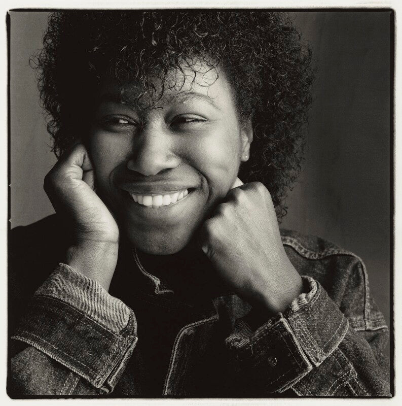 Joan armatrading npg x128837