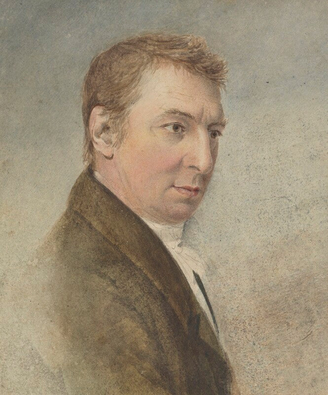 Wilson lowry npg 2875