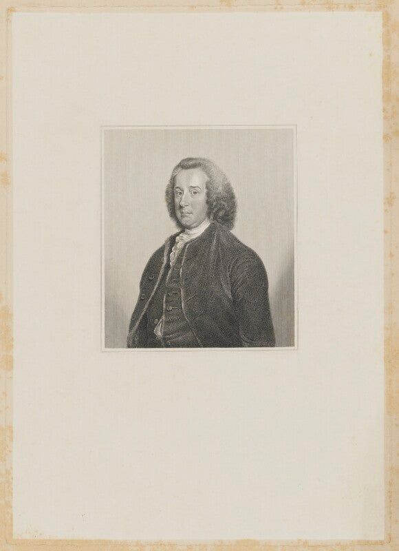 Possibly mr drummond npg d35585