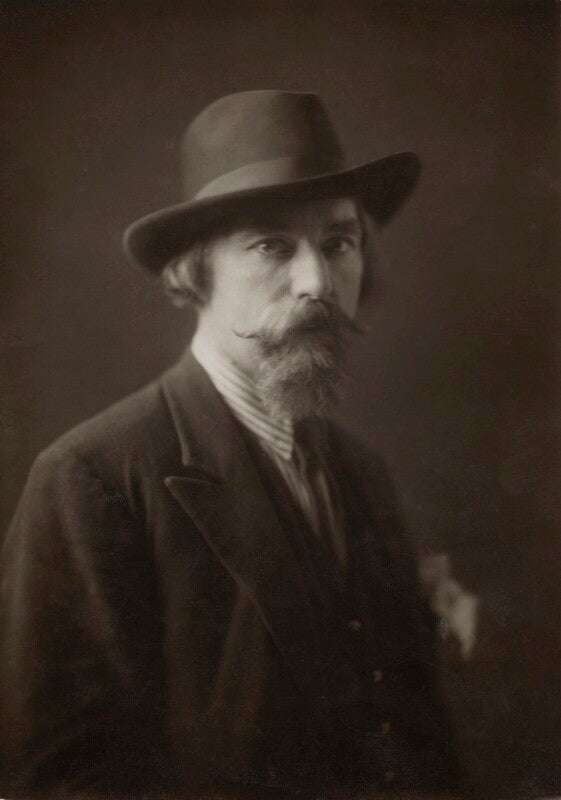 Augustus john npg x135063