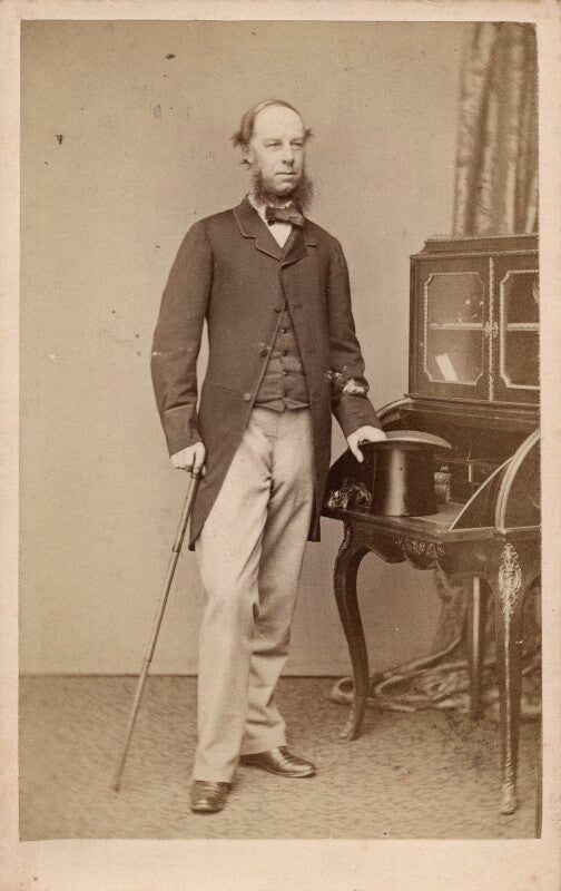 Edmund lynch nugent npg ax39767