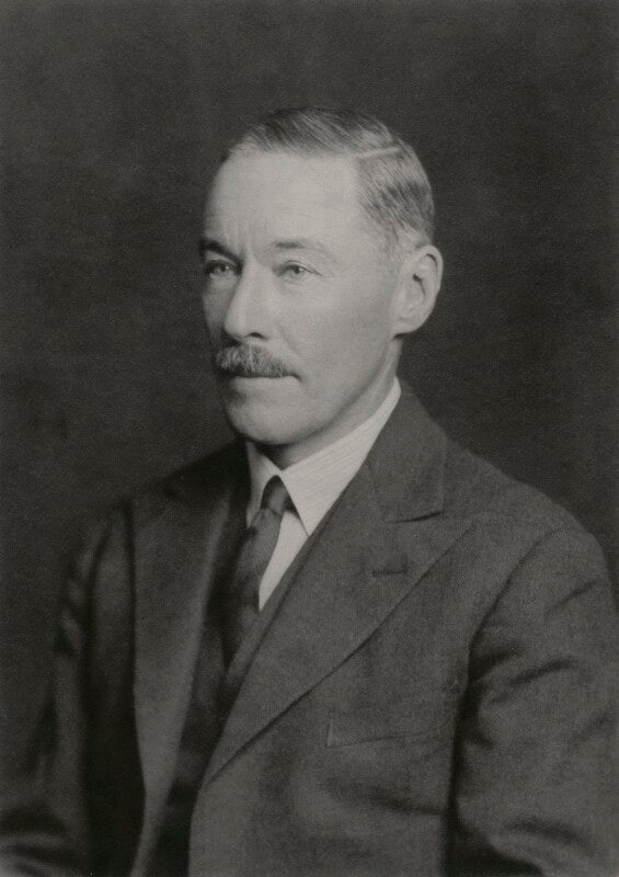 Sir philip neame npg x162976