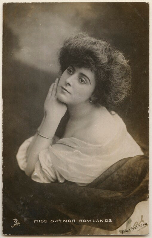 Gaynor rowlands npg x198213