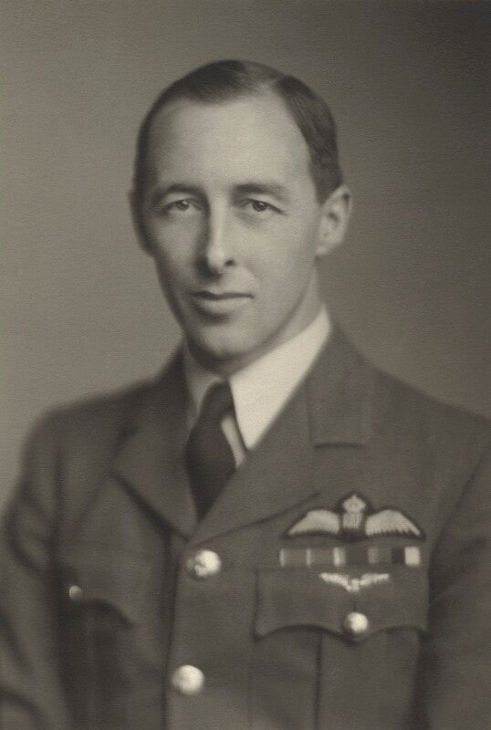 Donald clifford tyndall bennett npg x165023