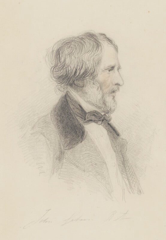 John gibson npg 1370