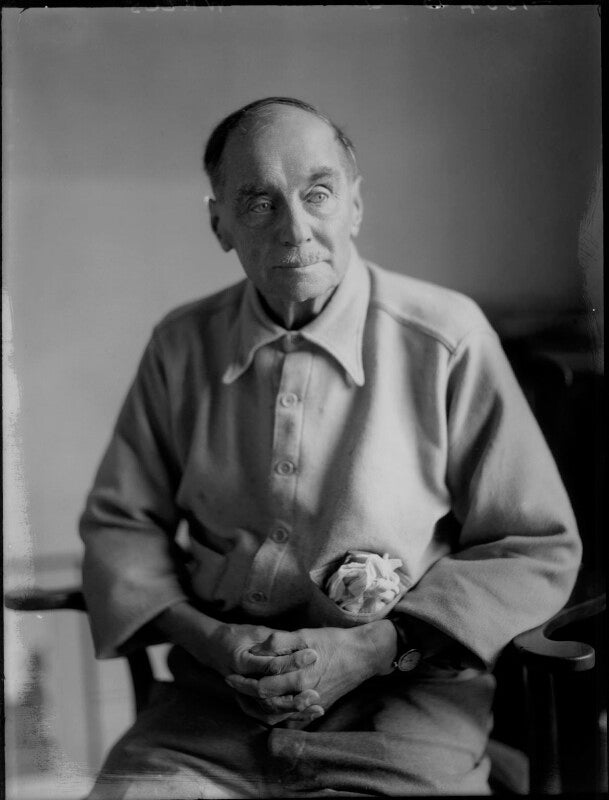 H.g. wells npg x167167