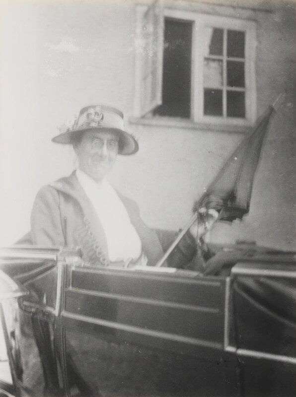 Pippa strachey npg ax160940