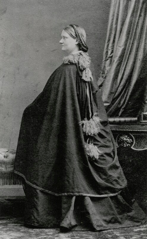 Barbara leigh smith bodichon npg x200062