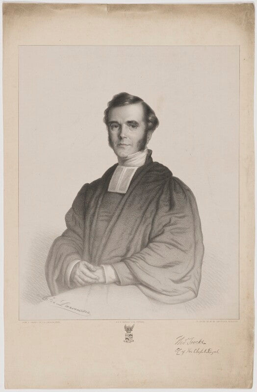 Thomas trocke npg d39415