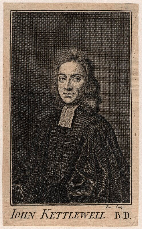 John kettlewell npg d16209