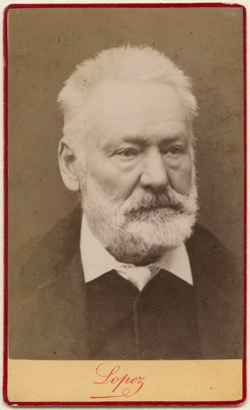 Victor hugo npg ax17903