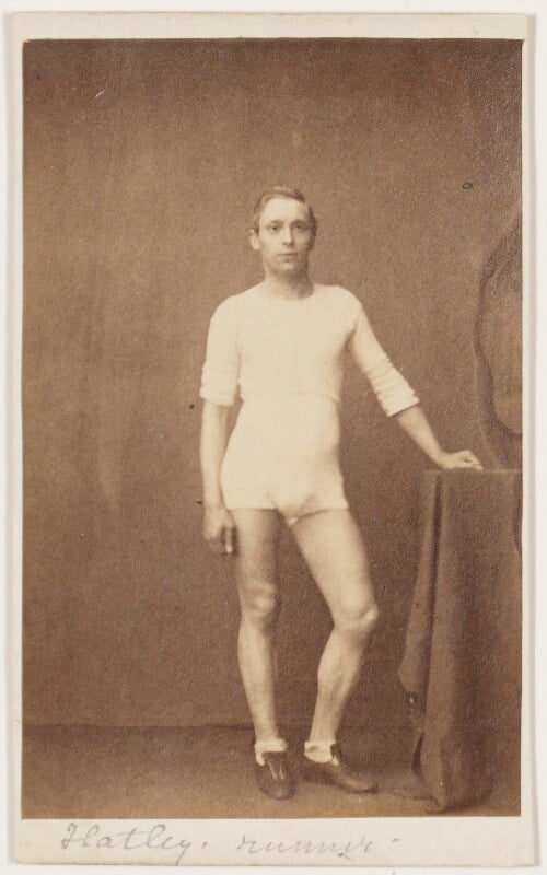 William hatley npg ax47091