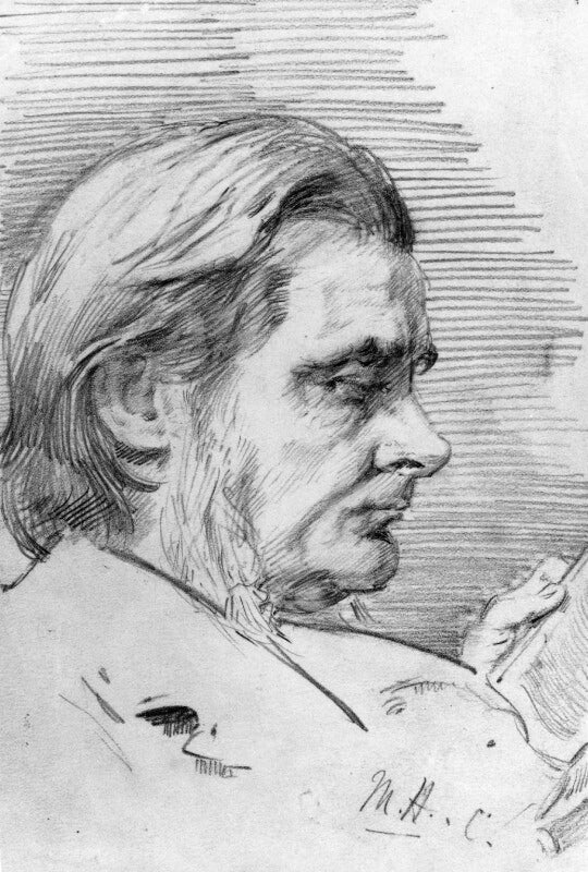Thomas henry huxley npg 3147