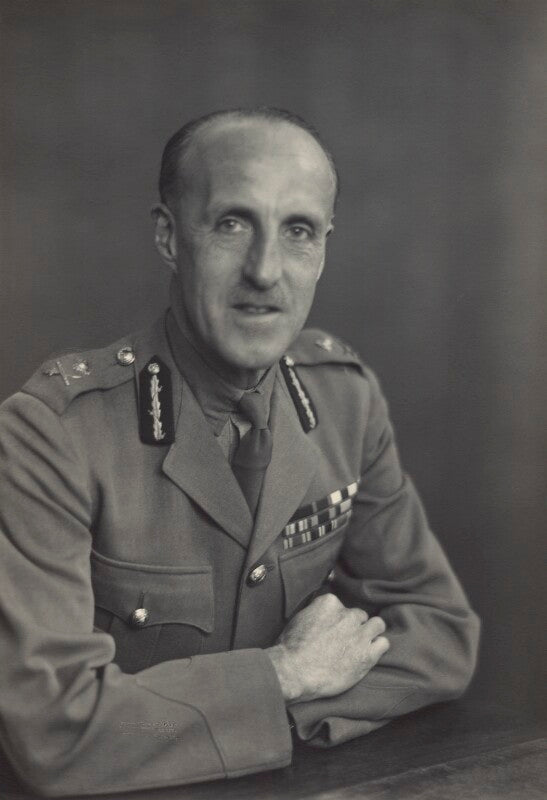 John geoffrey bruce npg x166172