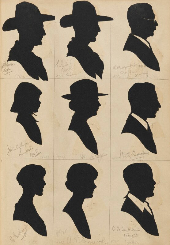 Tourists on the west pier, brighton npg d46709