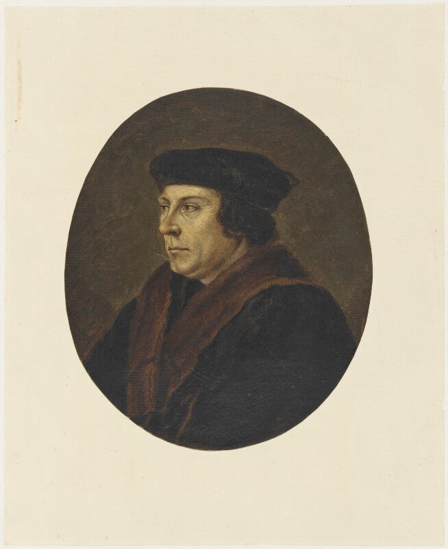 Thomas cromwell, earl of essex npg d19228