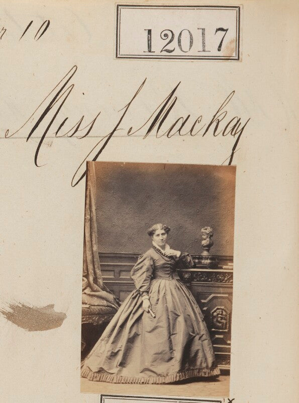 J. mackay npg ax61694