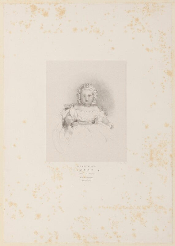 Victoria, empress of germany and queen of prussia npg d35050