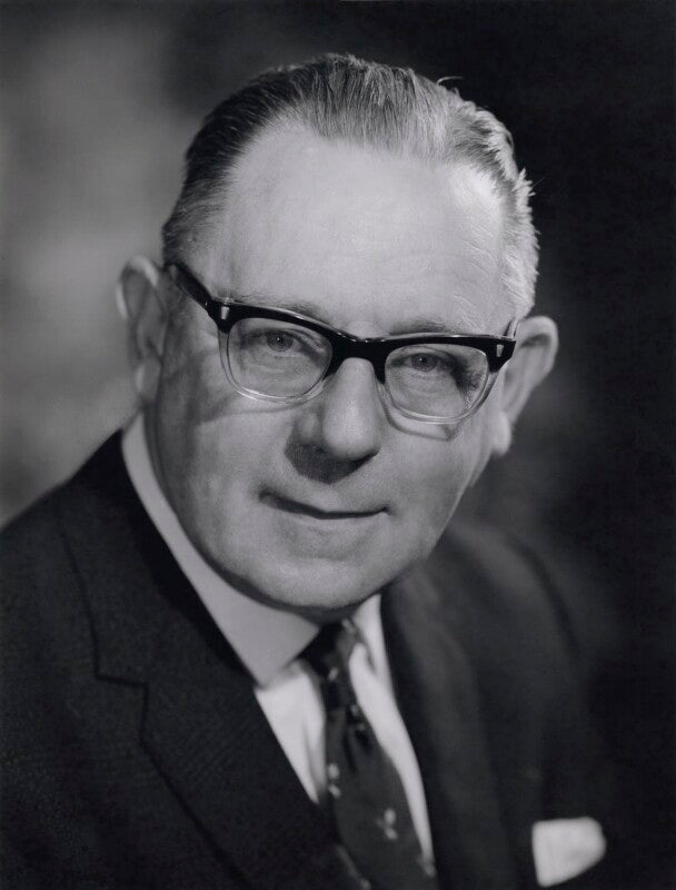 Sir harold josiah finch npg x167538