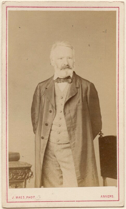 Victor hugo npg ax46274