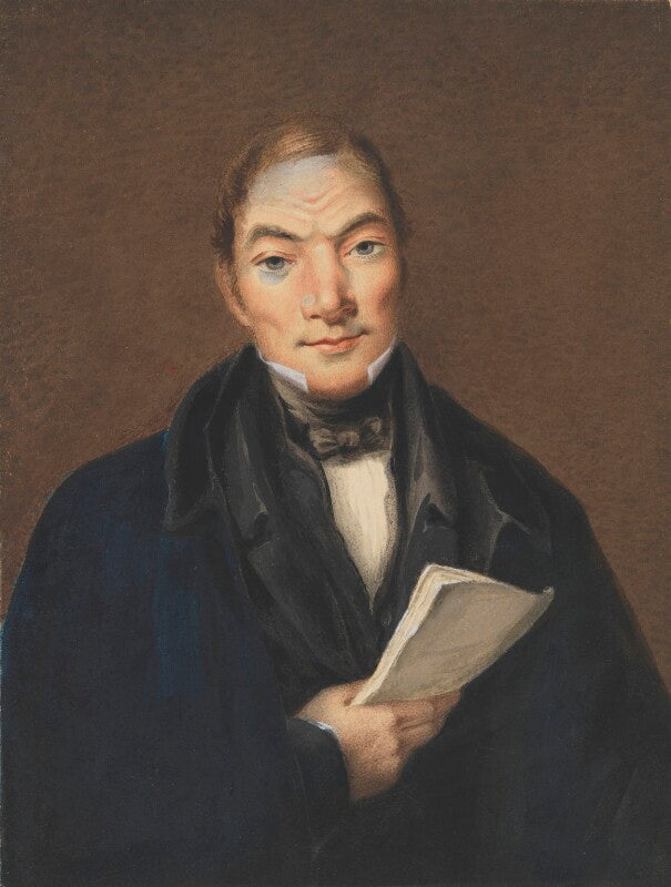 Robert owen npg 4521