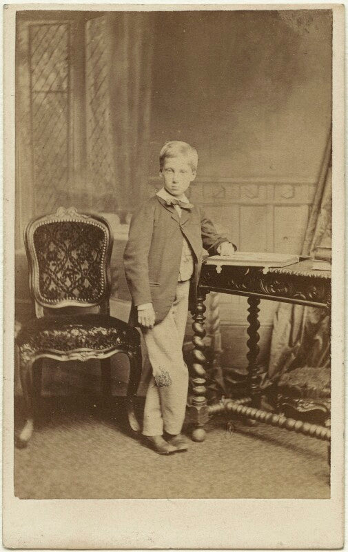 François louis philippe marie d'orléans, duke of guise npg x19961