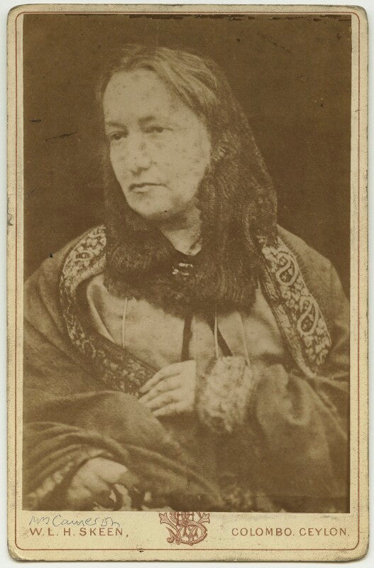 Julia margaret cameron npg x128761