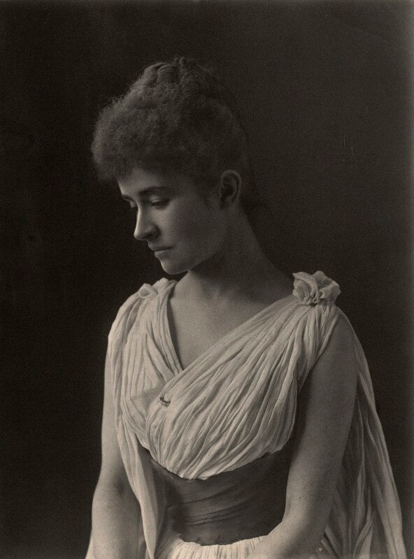 Lady ramsey npg ax36322