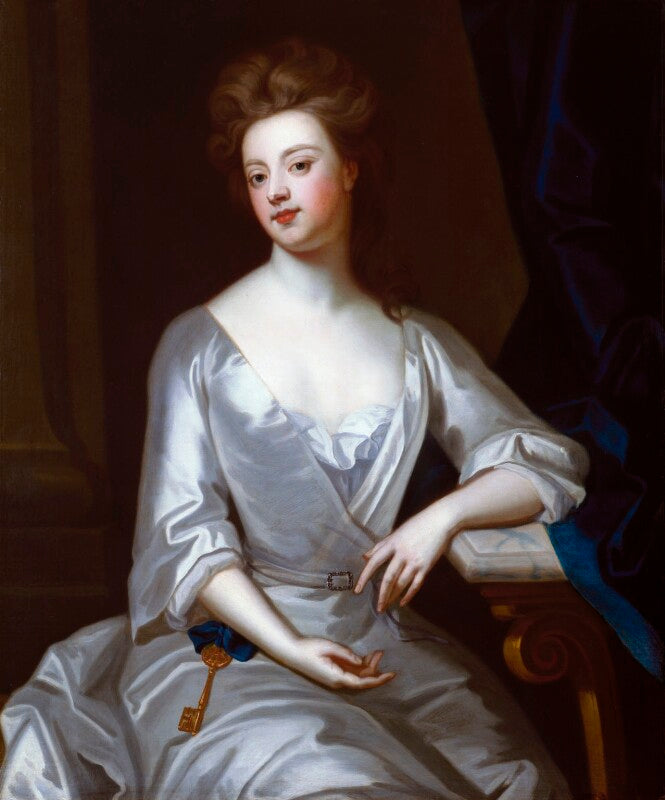 Sarah churchill (née jenyns (jennings)), duchess of marlborough npg 3634