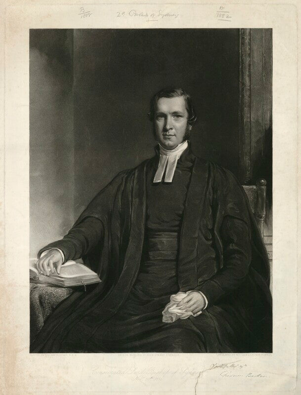 Frederic barker npg d23498