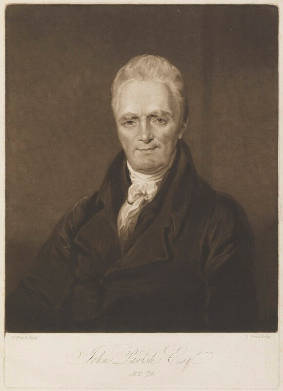 John parish npg d15163