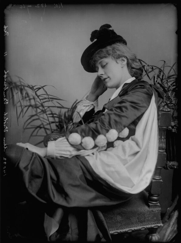 Violet vanbrugh (violet augusta mary barnes) npg x96499