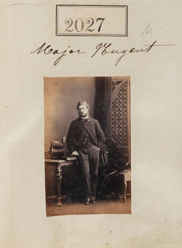 Major nugent npg ax51417