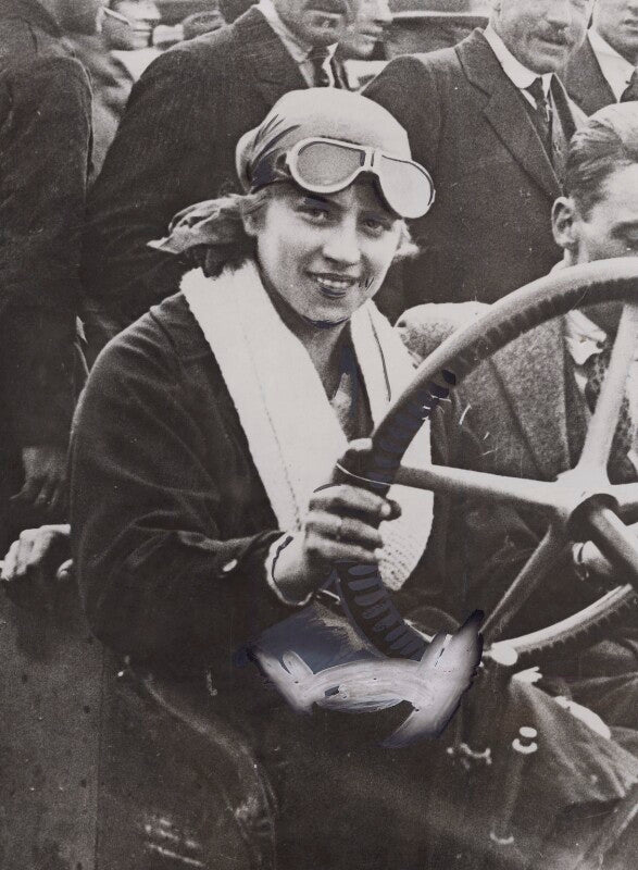 Violette cordery (violette hindmarsh) npg x139630