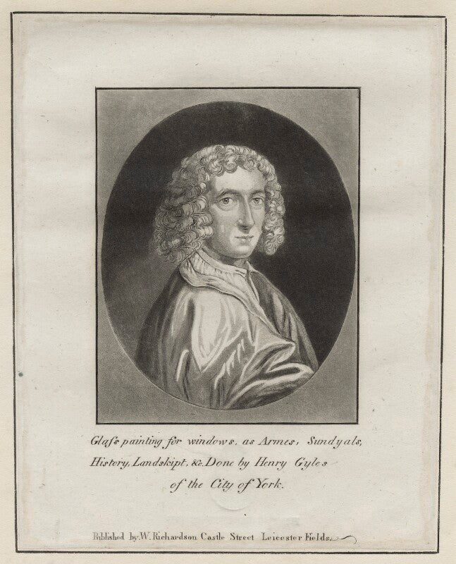 Henry gyles npg d30984