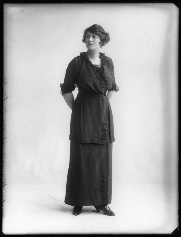 Irene warren npg x103610