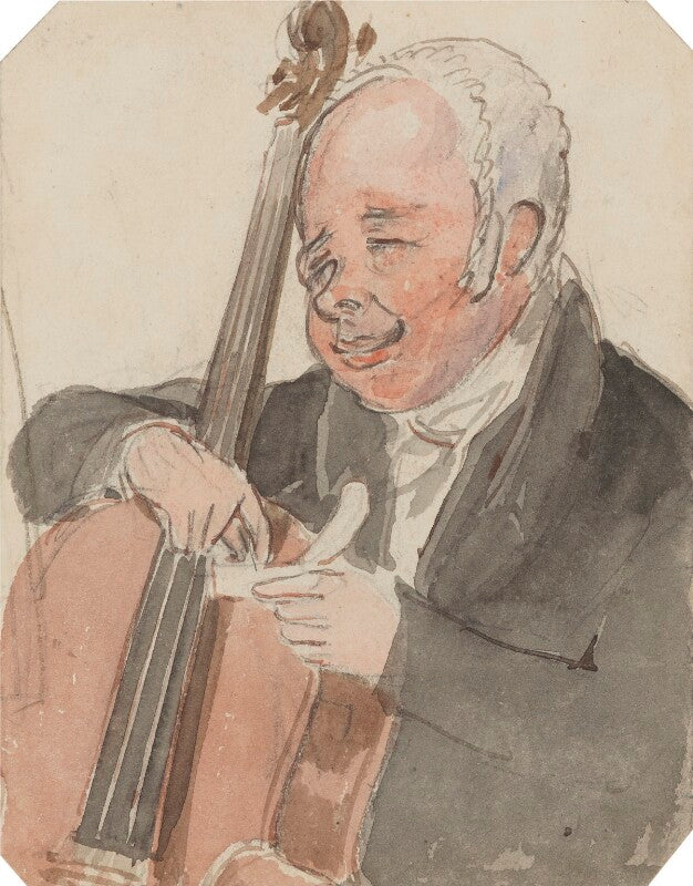 Robert lindley npg 1962(e)