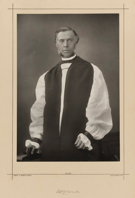 Reginald stephen copleston npg ax38403