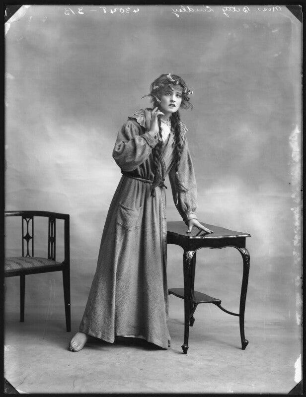 Betty linley npg x102878