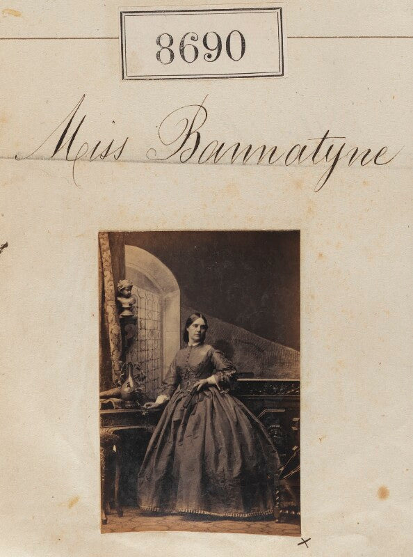 Miss bannatyne npg ax58513