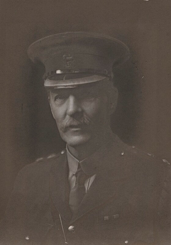 Frederick gardner bradley npg x165448