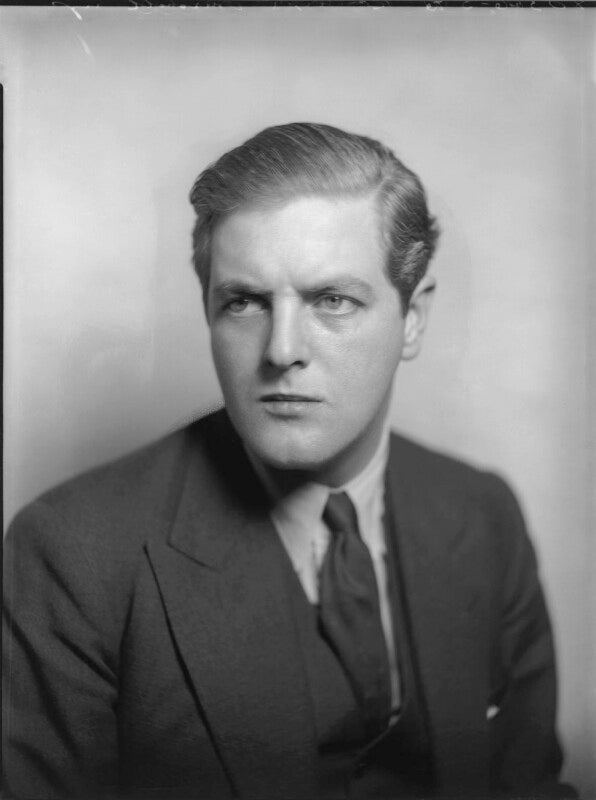 Randolph frederick edward spencer churchill npg x81254