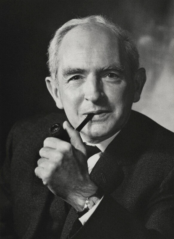 Christopher fry npg x16298