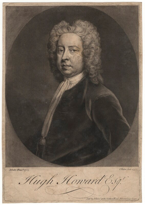 Hugh howard npg d3111